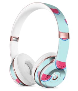 image-Tropical Summer WaterMelins v1 Full-Body Skin Kit for the Beats by Dre