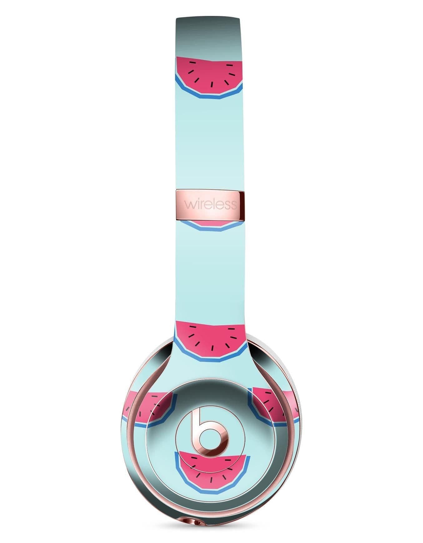 image-Tropical Summer WaterMelins v1 Full-Body Skin Kit for the Beats by Dre