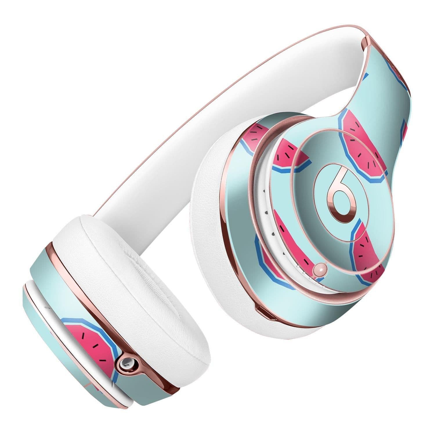 image-Tropical Summer WaterMelins v1 Full-Body Skin Kit for the Beats by Dre