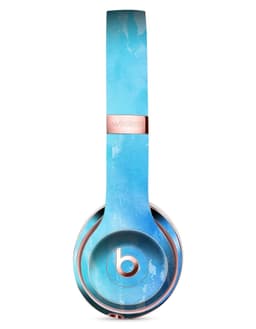 image-Blue 082 Absorbed Watercolor Texture Full-Body Skin Kit for the Beats