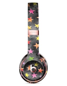image-Halloween Color Stars Full-Body Skin Kit for the Beats by Dre Solo 3