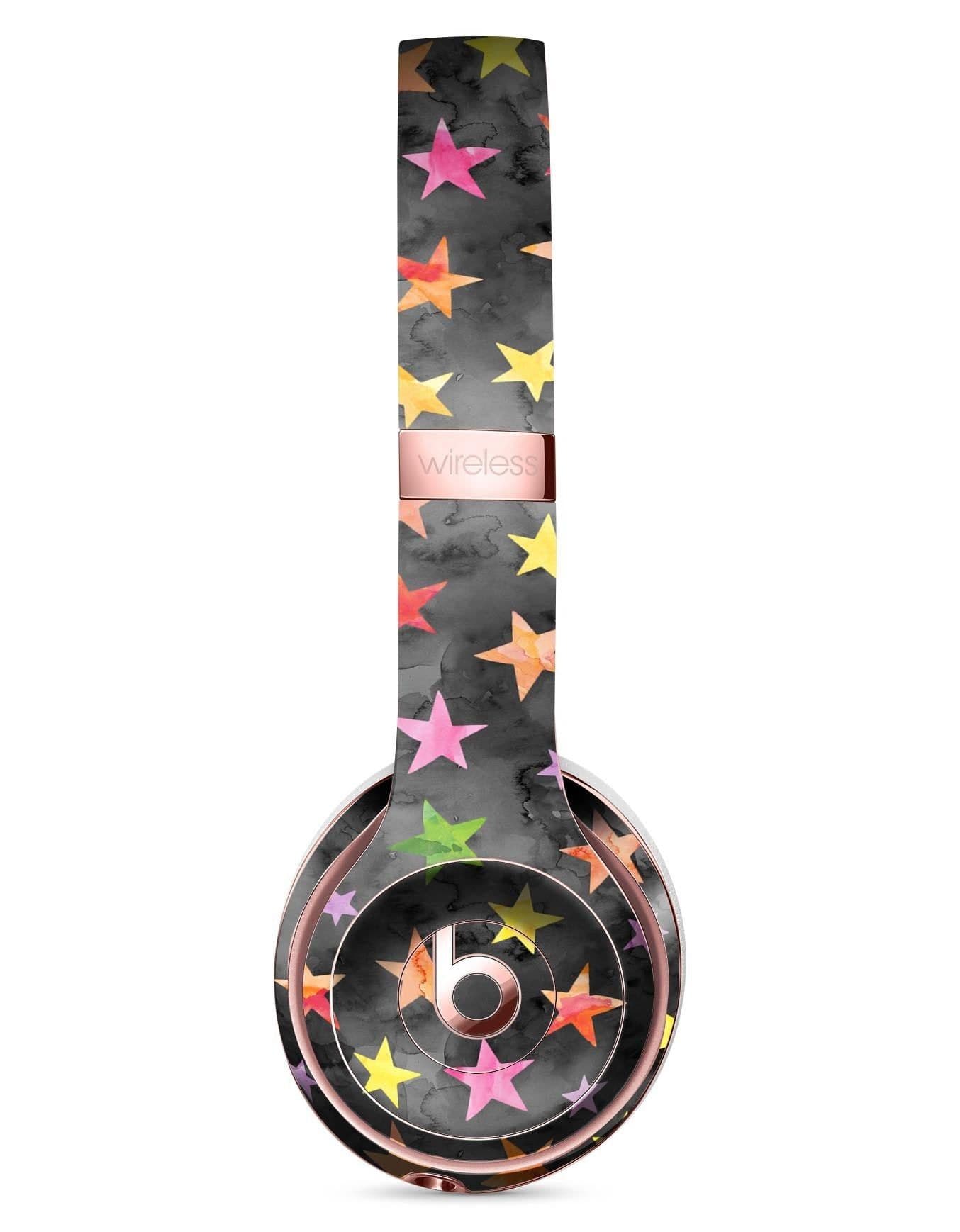 image-Halloween Color Stars Full-Body Skin Kit for the Beats by Dre Solo 3