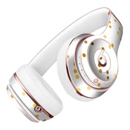 image-Scattered Golden Micro Polka Dots Full-Body Skin Kit for the Beats by