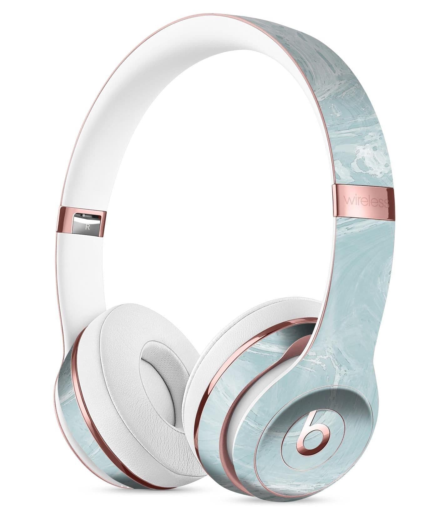 image-Blue Slate Marble Surface V1 Full-Body Skin Kit for the Beats by Dre