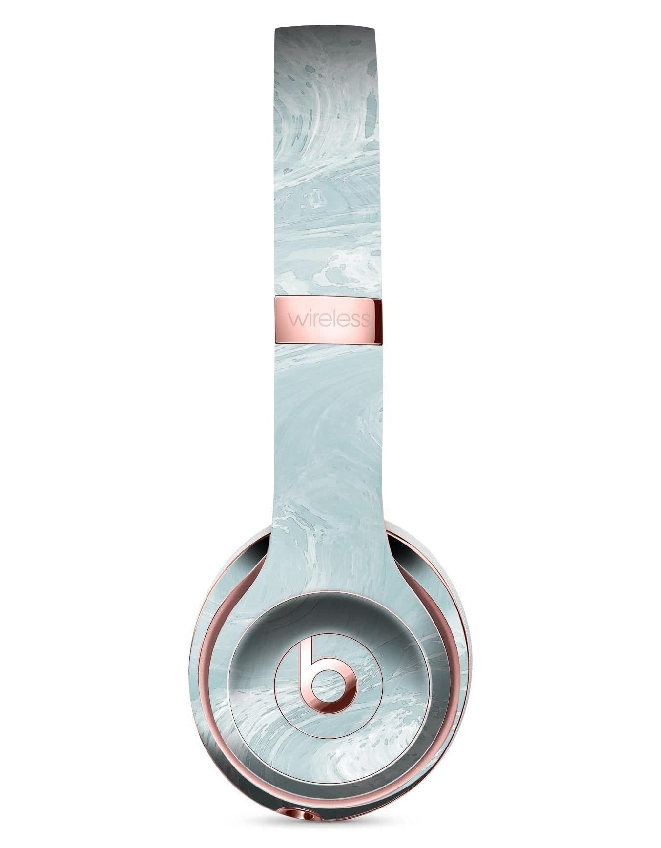image-Blue Slate Marble Surface V1 Full-Body Skin Kit for the Beats by Dre