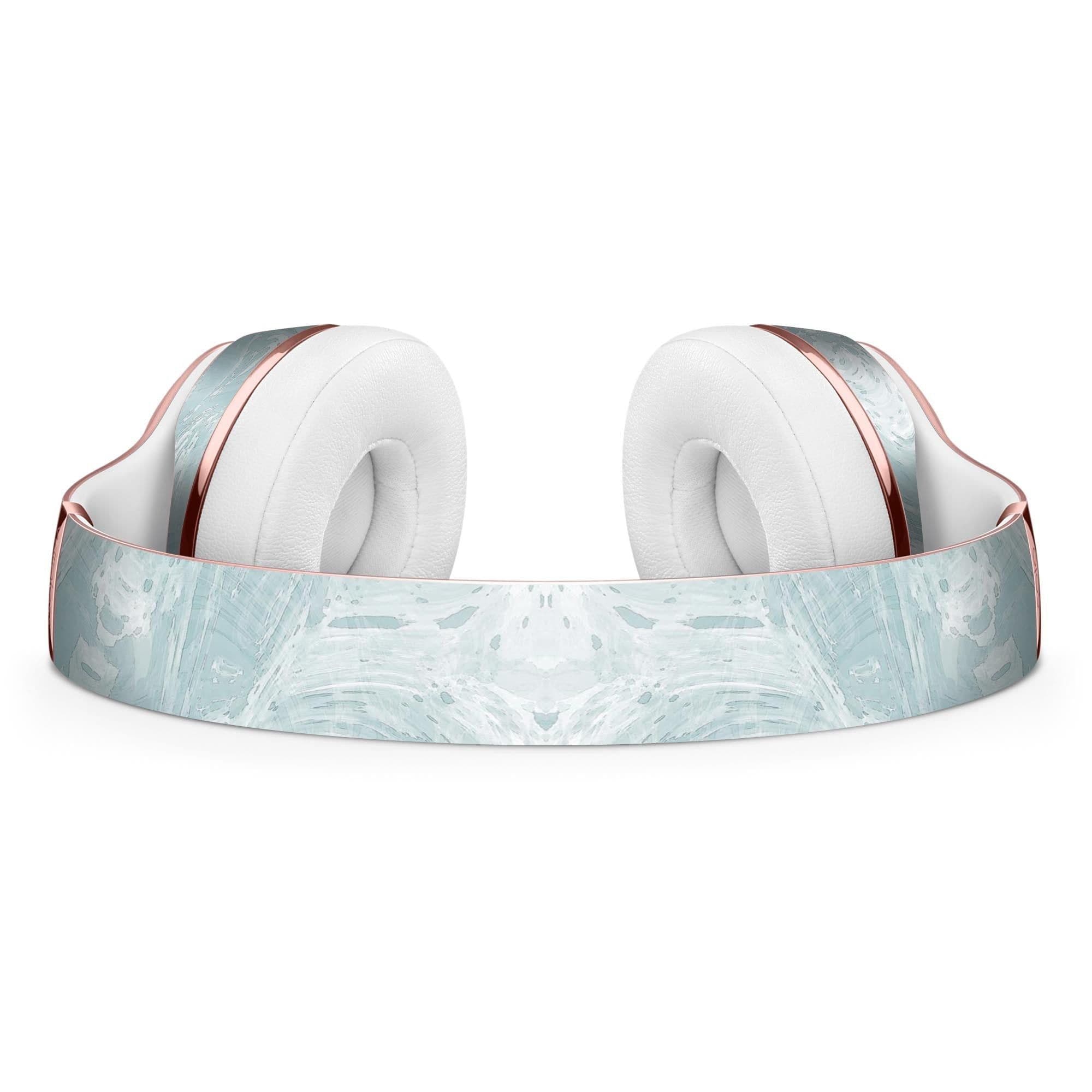 image-Blue Slate Marble Surface V1 Full-Body Skin Kit for the Beats by Dre
