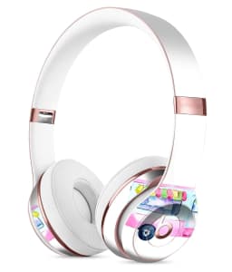 image-Summer Mode Ice Cream Truck Full-Body Skin Kit for the Beats by Dre