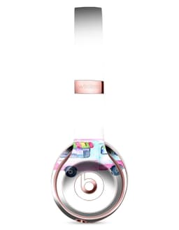 image-Summer Mode Ice Cream Truck Full-Body Skin Kit for the Beats by Dre