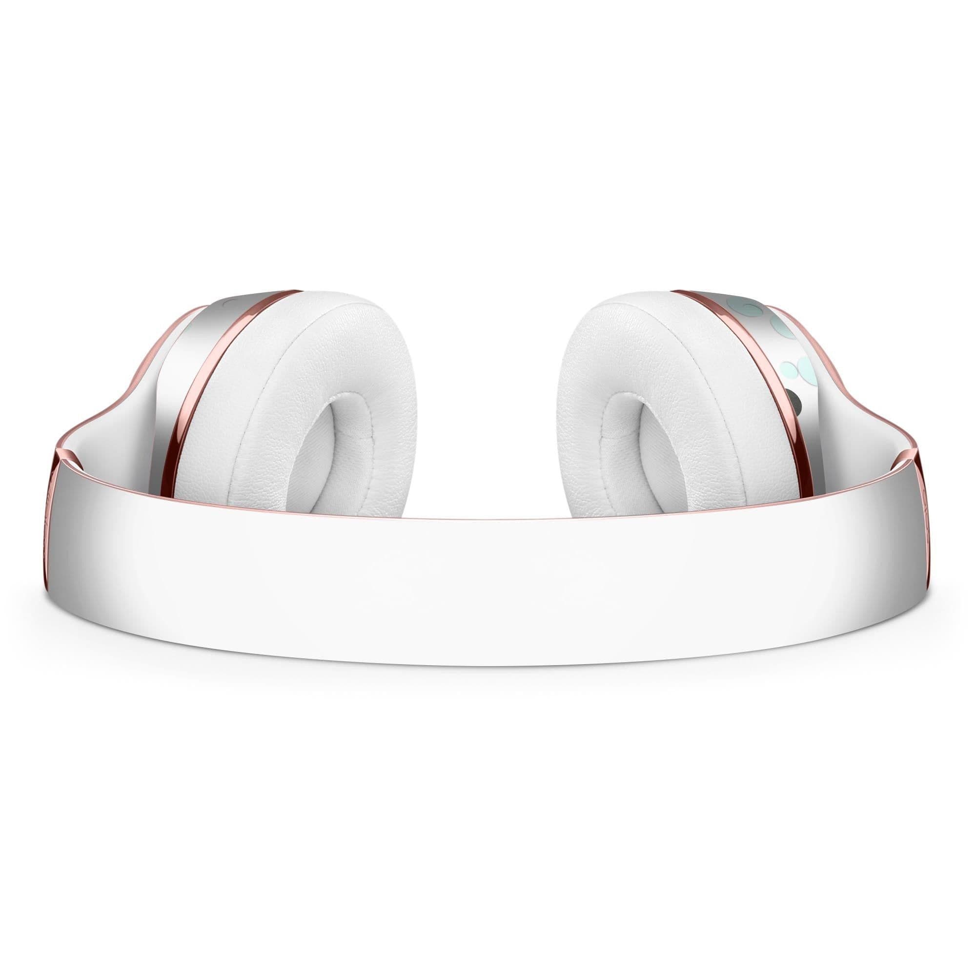 image-Abstract Scattered Teal Dots Full-Body Skin Kit for the Beats by Dre