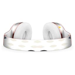 image-Yellow Gray and Black Droplets Full-Body Skin Kit for the Beats by Dre
