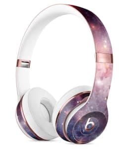 image-Vibrant Space Full-Body Skin Kit for the Beats by Dre Solo 3 Wireless