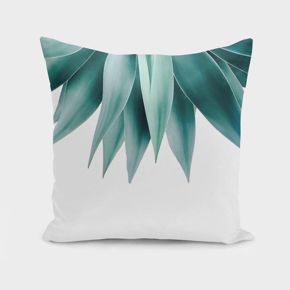 image-Agave fringe Cushion/Pillow