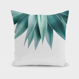 image-Agave fringe Cushion/Pillow