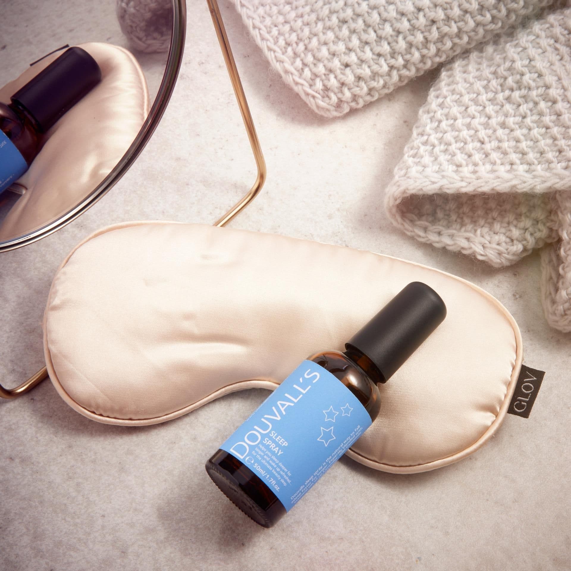 image-Natural Sleep Spray 50ml | Enhance Your Beauty Sleep Naturally