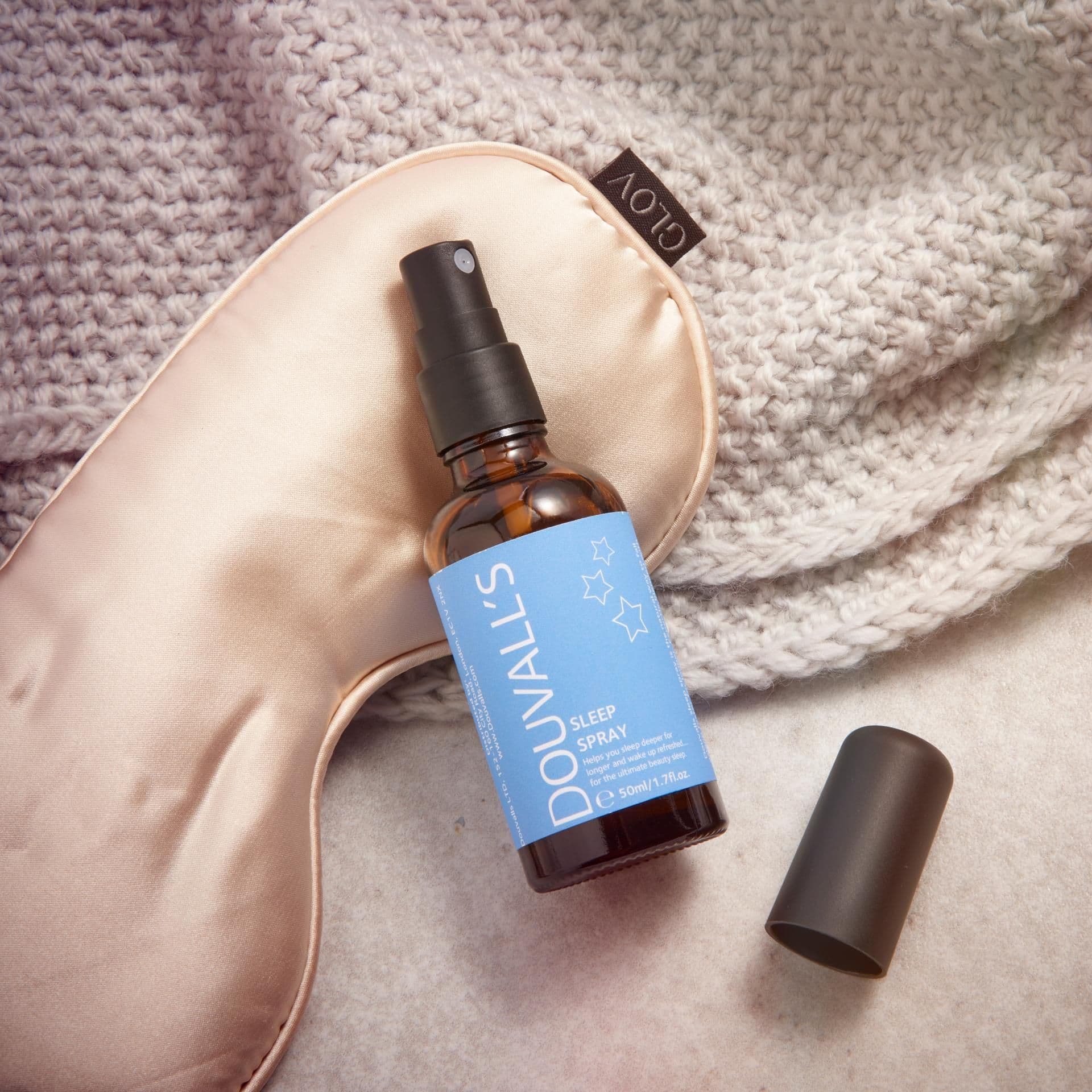 image-Natural Sleep Spray 50ml | Enhance Your Beauty Sleep Naturally