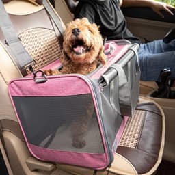 image-Spacious Soft-Sided Pet Carrier