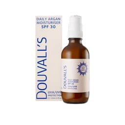 image-Argan Daily Moisturiser with SPF30 UVA/UVB protection 120ml