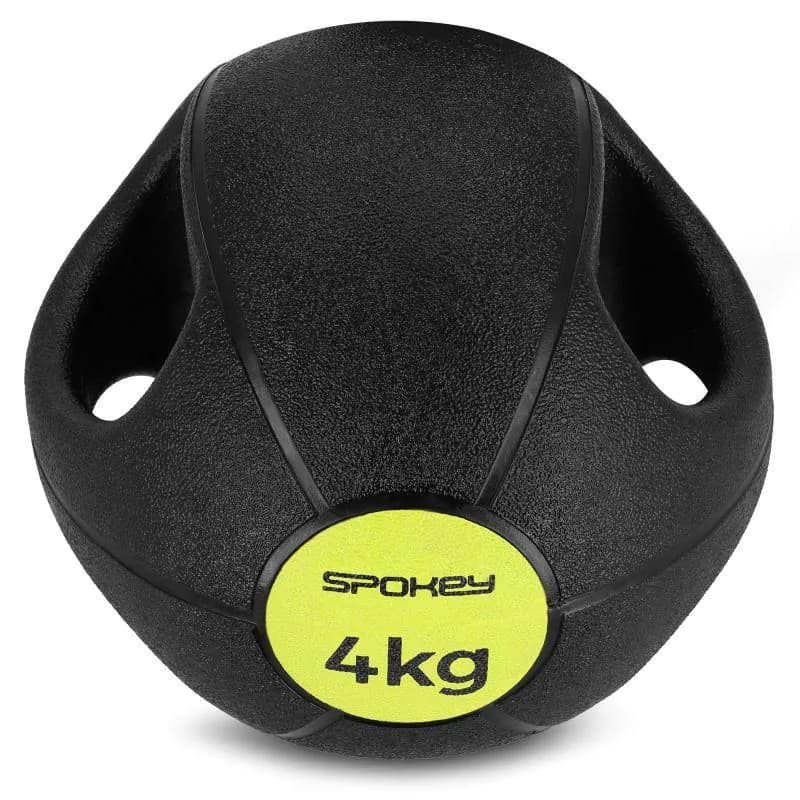 image-Gripi medicine ball. 4kg Spokey 929864