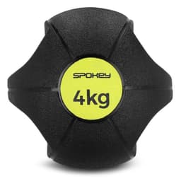 image-Gripi medicine ball. 4kg Spokey 929864