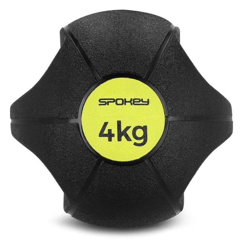 image-Gripi medicine ball. 4kg Spokey 929864