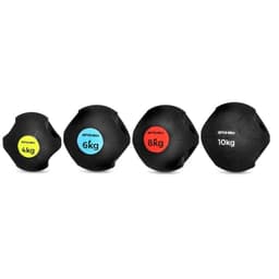 image-Gripi medicine ball. 4kg Spokey 929864