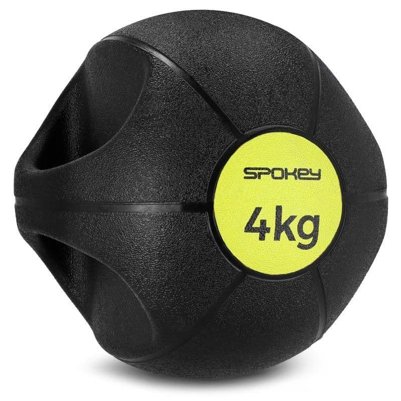 image-Gripi medicine ball. 4kg Spokey 929864