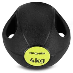 image-Gripi medicine ball. 4kg Spokey 929864