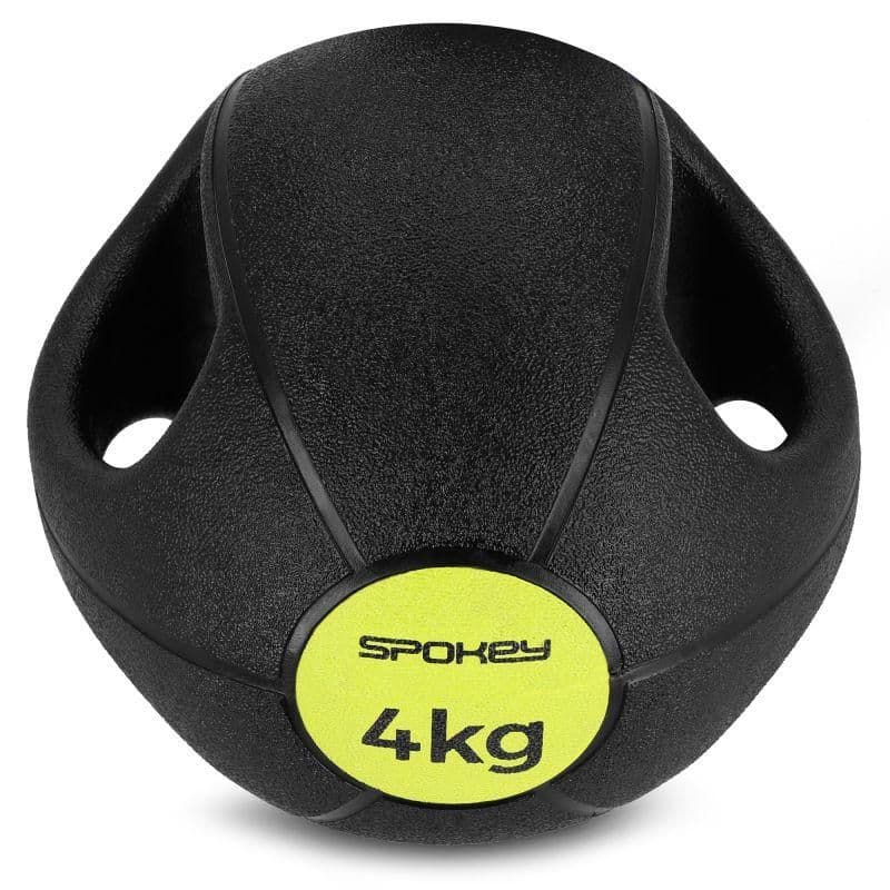 image-Gripi medicine ball. 4kg Spokey 929864