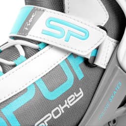 image-Inline skates Spokey Prime Pro WH/TQ 37 926965