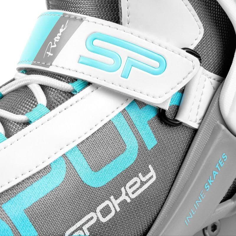 image-Inline skates Spokey Prime Pro WH/TQ 37 926965