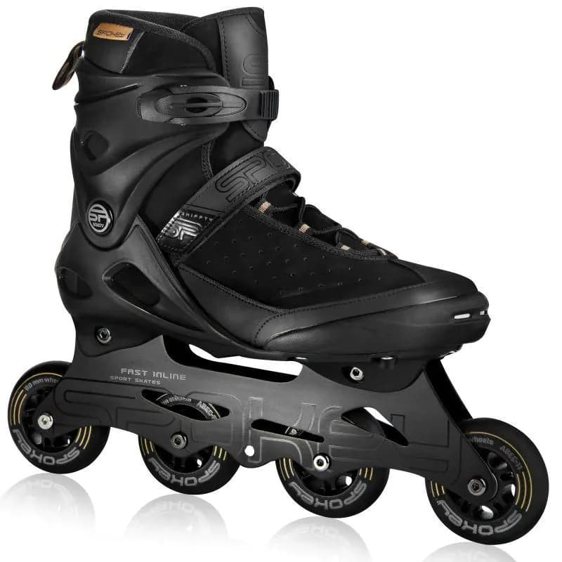 image-Inline skates Spokey Shiffty Pro 40 BK 929404