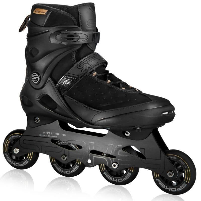 image-Inline skates Spokey Shiffty Pro 40 BK 929404