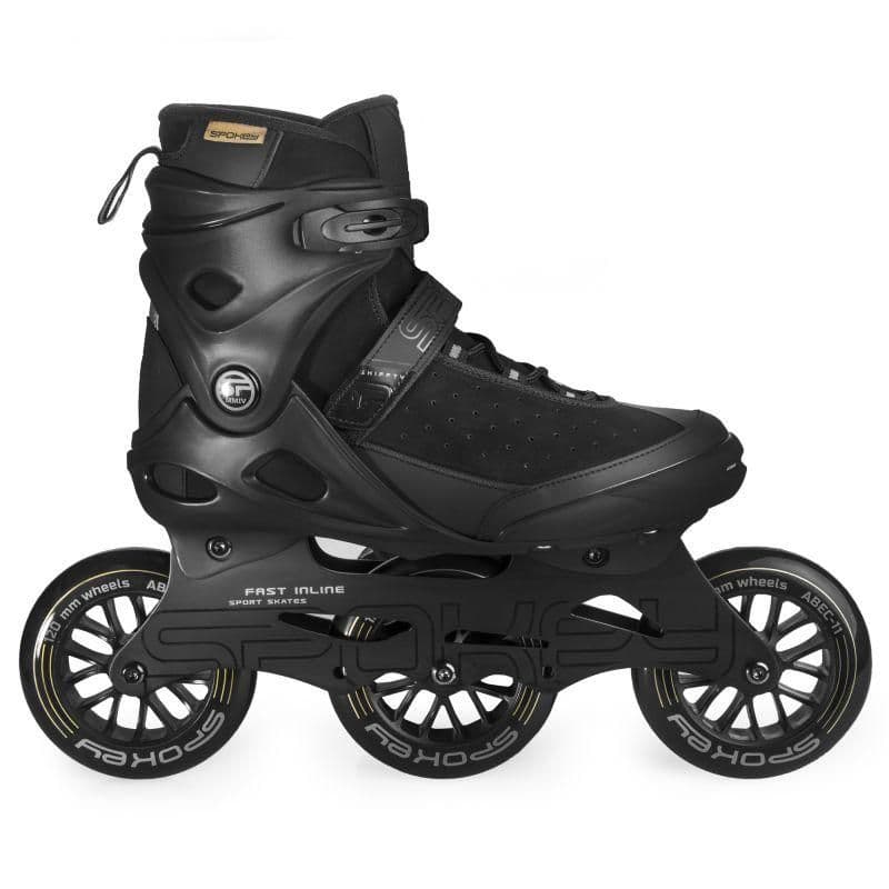 image-Inline skates Spokey Shiffty Pro 40 BK 929404