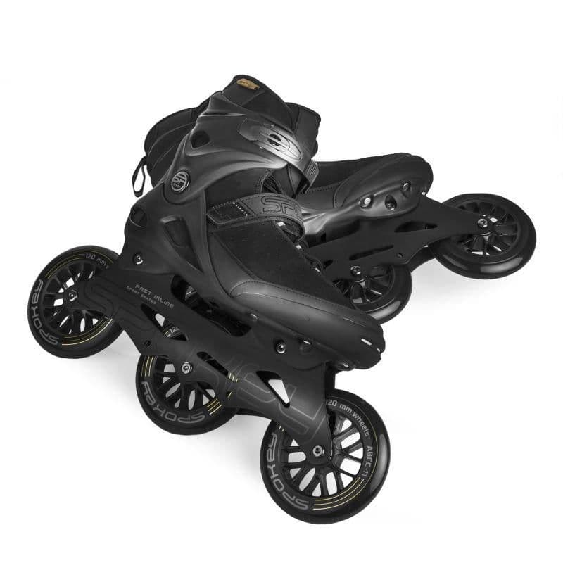 image-Inline skates Spokey Shiffty Pro 40 BK 929404
