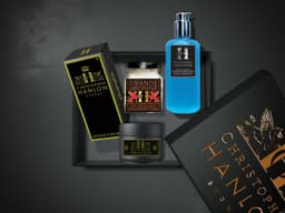 image-MEN DELUXE ANTI ÂGE SKINCARE | Normal + Norm - Dry