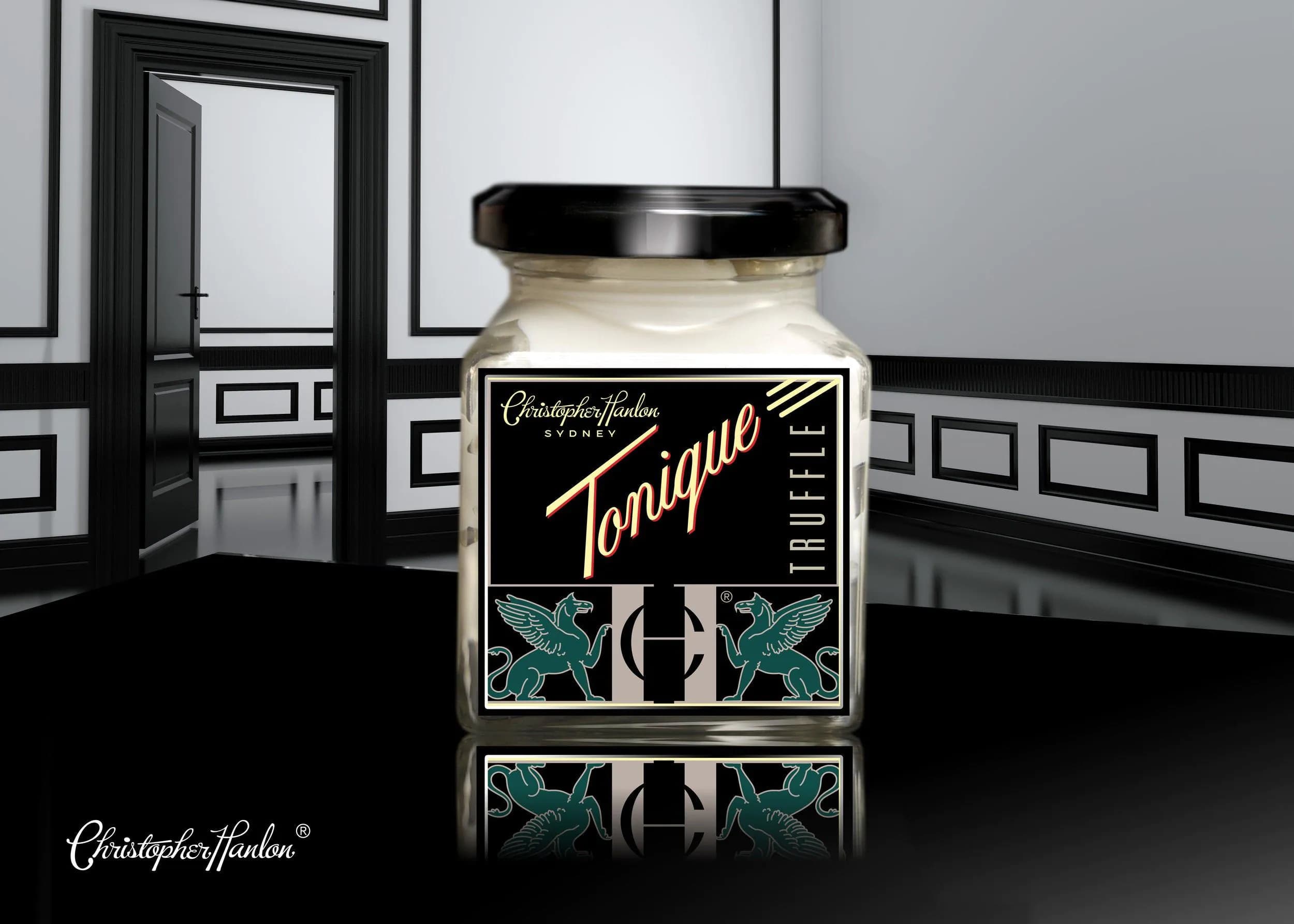image-BLACK TRUFFLE. ANTI ÂGE SKIN TREATMENT WITH ROSE STEM CELLS