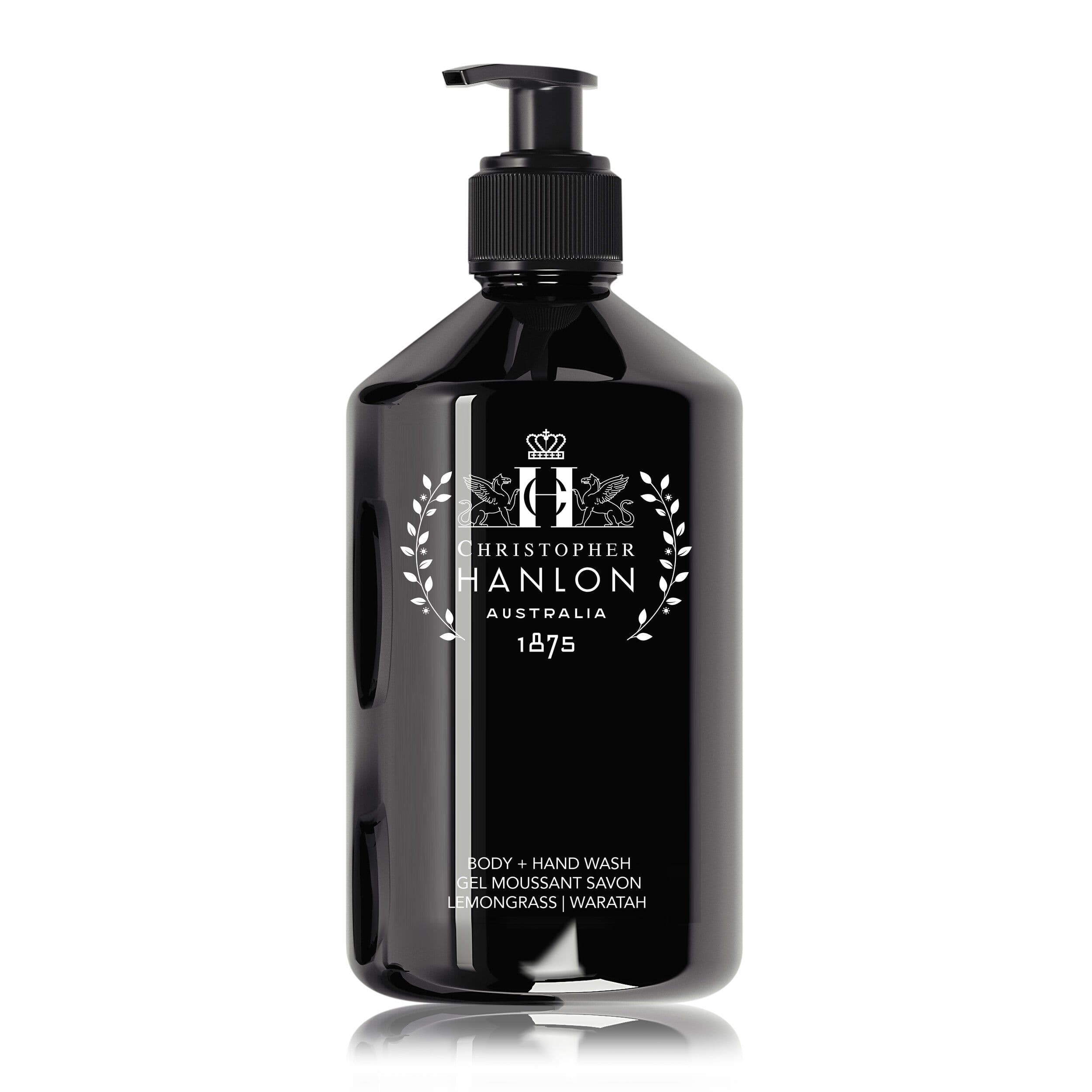image-BODY + HAND WASH | LEMONGRASS + WARATAH