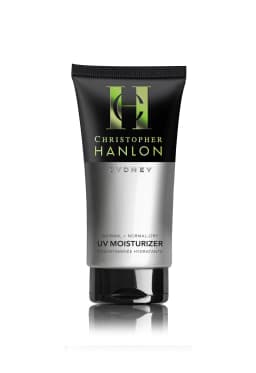 image-Step 3 | UV POLYVITAMIN FACE MOISTURIZER ANTI ÂGE FOR MEN | Normal + Norm - Dry
