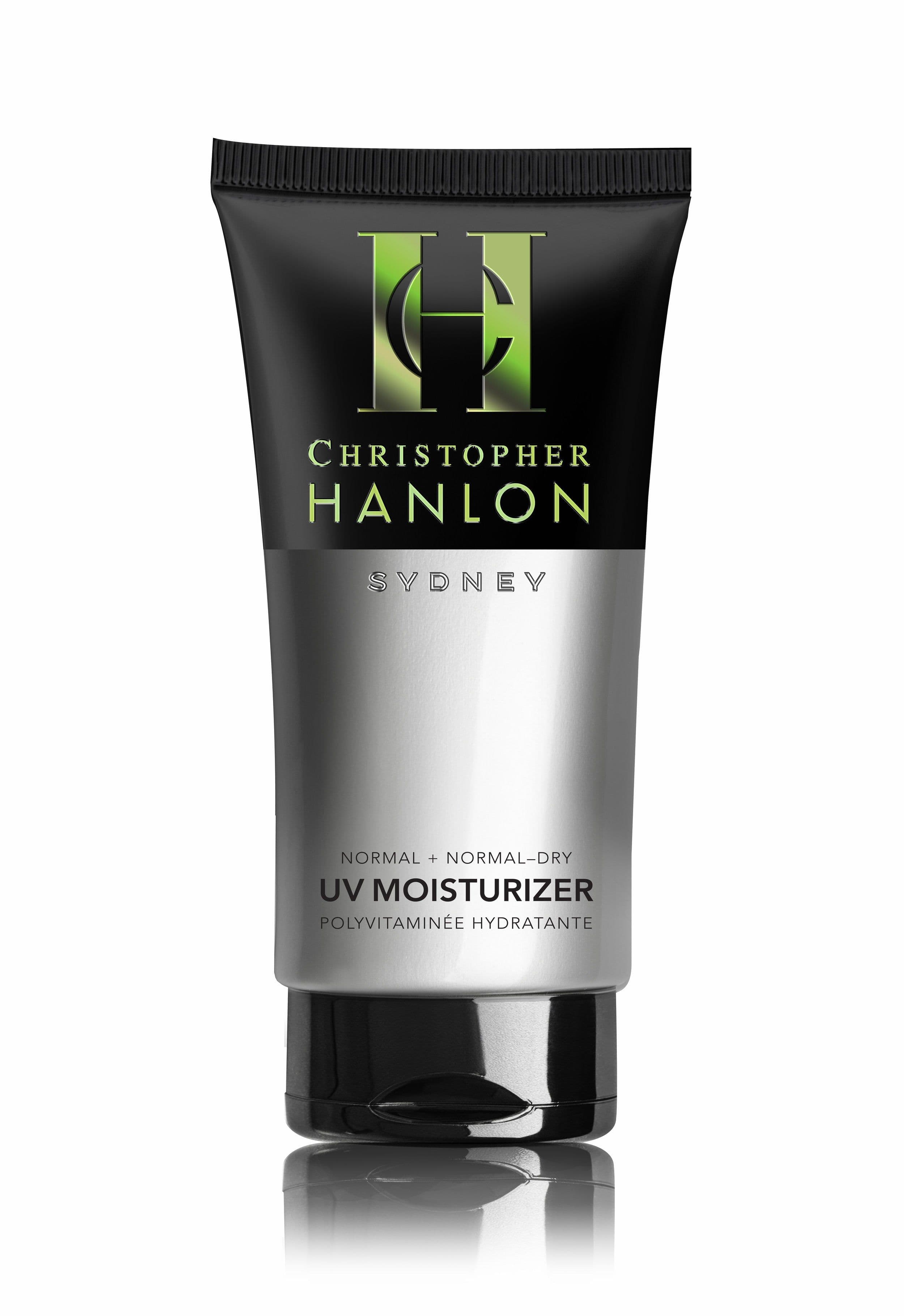image-Step 3 | UV POLYVITAMIN FACE MOISTURIZER ANTI ÂGE FOR MEN | Normal + Norm - Dry