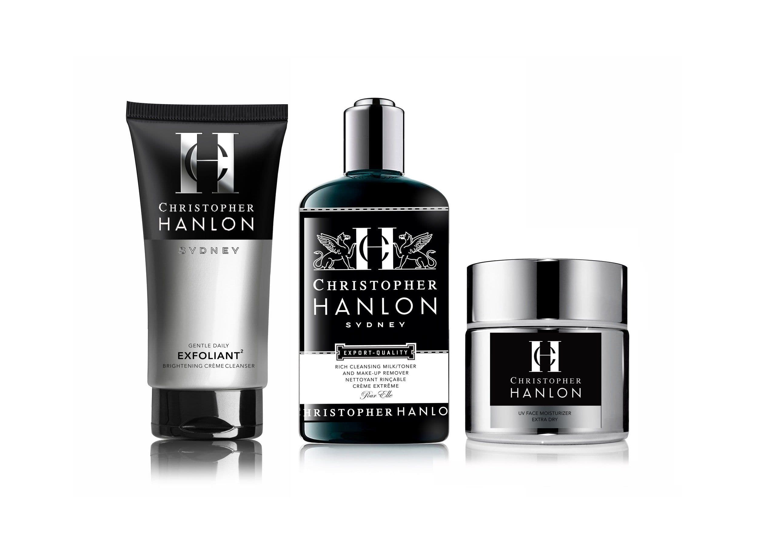 image-3 Step SKINCARE DEAL WITH CLEANSING MILK | Extra Dry