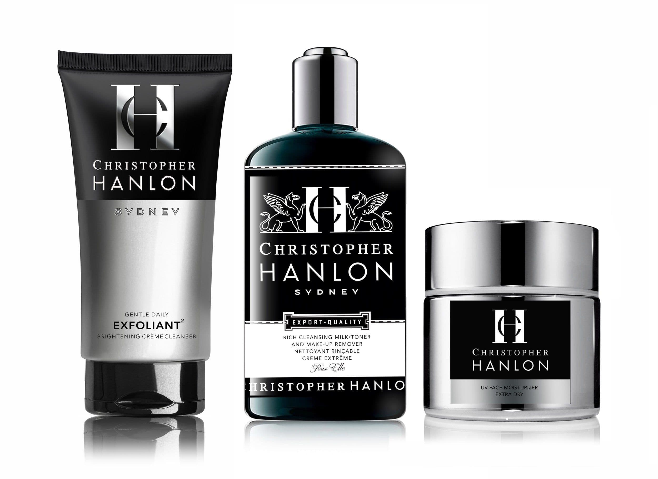 image-3 Step SKINCARE DEAL WITH CLEANSING MILK | Extra Dry