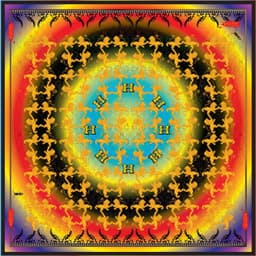 image-SCARF No2 | Chiffon Collection