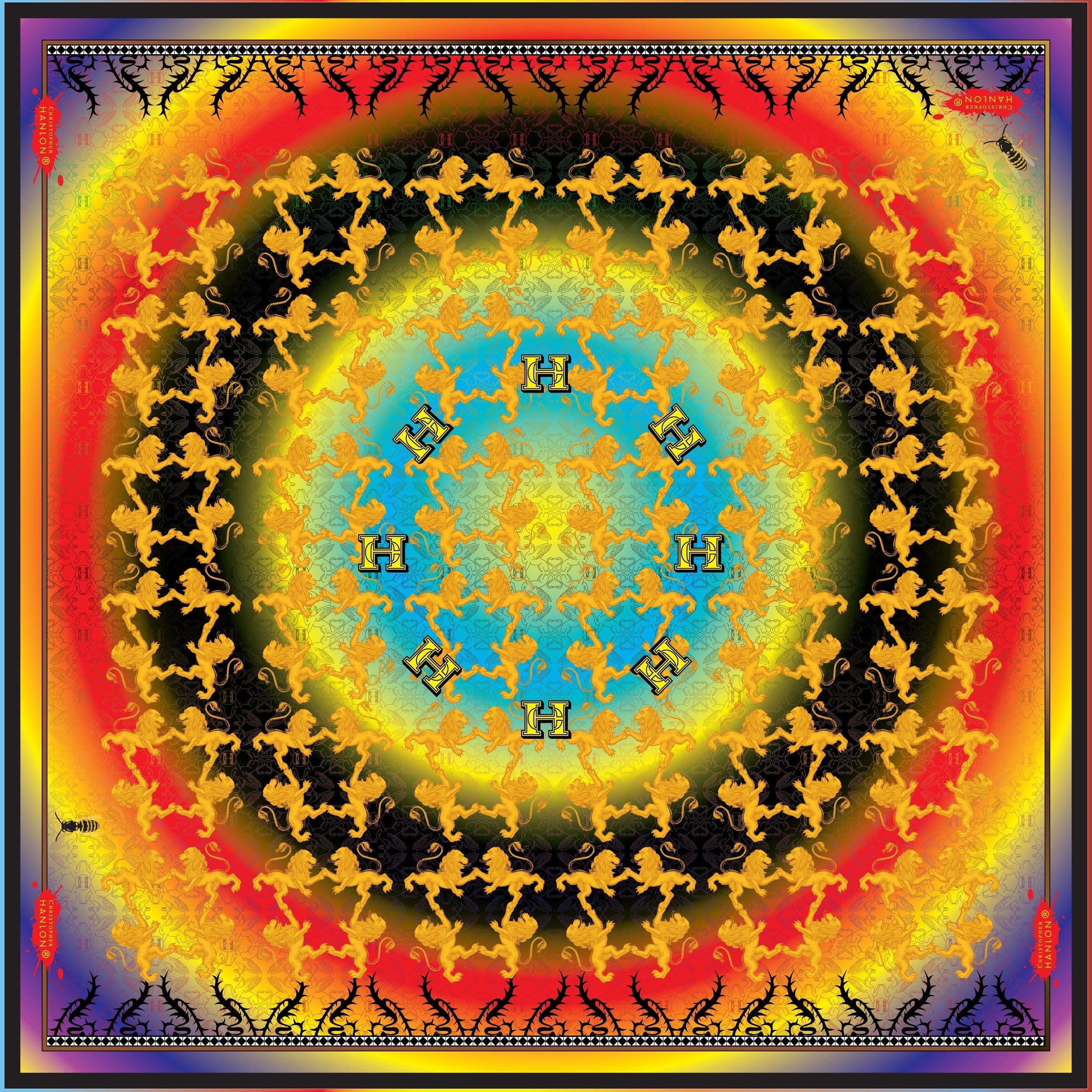 image-SCARF No2 | Chiffon Collection