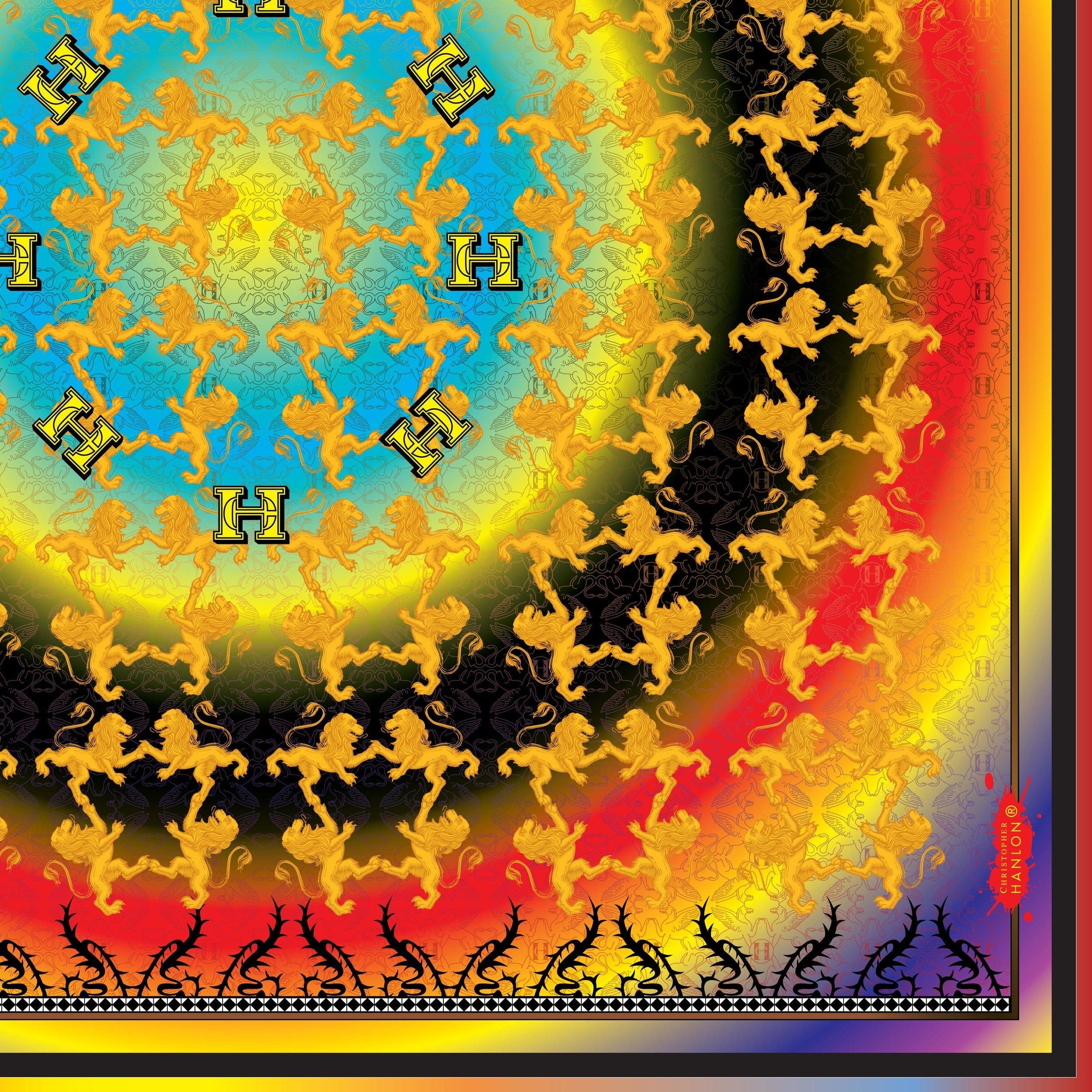 image-SCARF No2 | Chiffon Collection