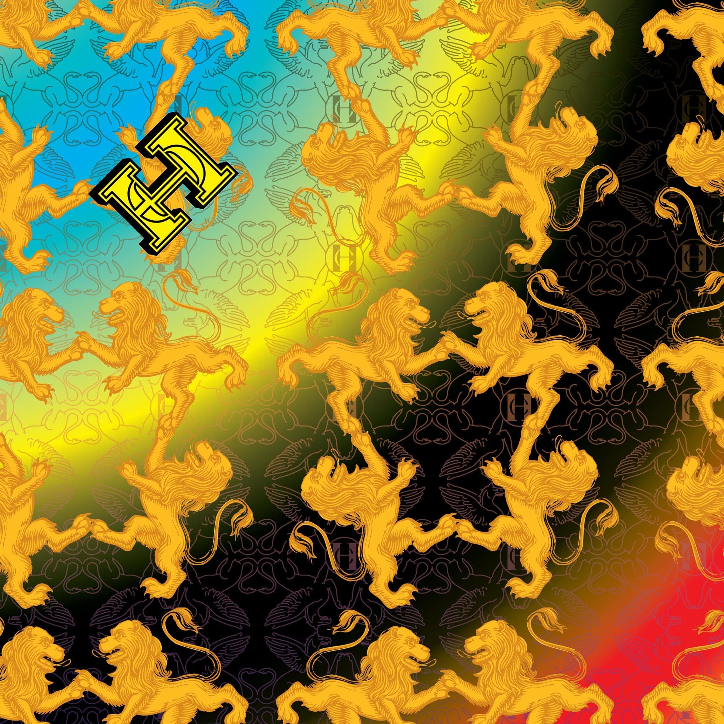 image-SCARF No2 | Chiffon Collection