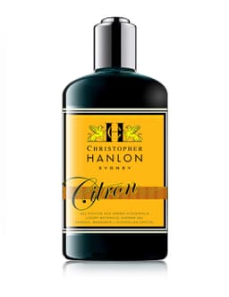 image-CITRON + MANUKA FOAMING SHOWER GEL – with Exfoliating Grains
