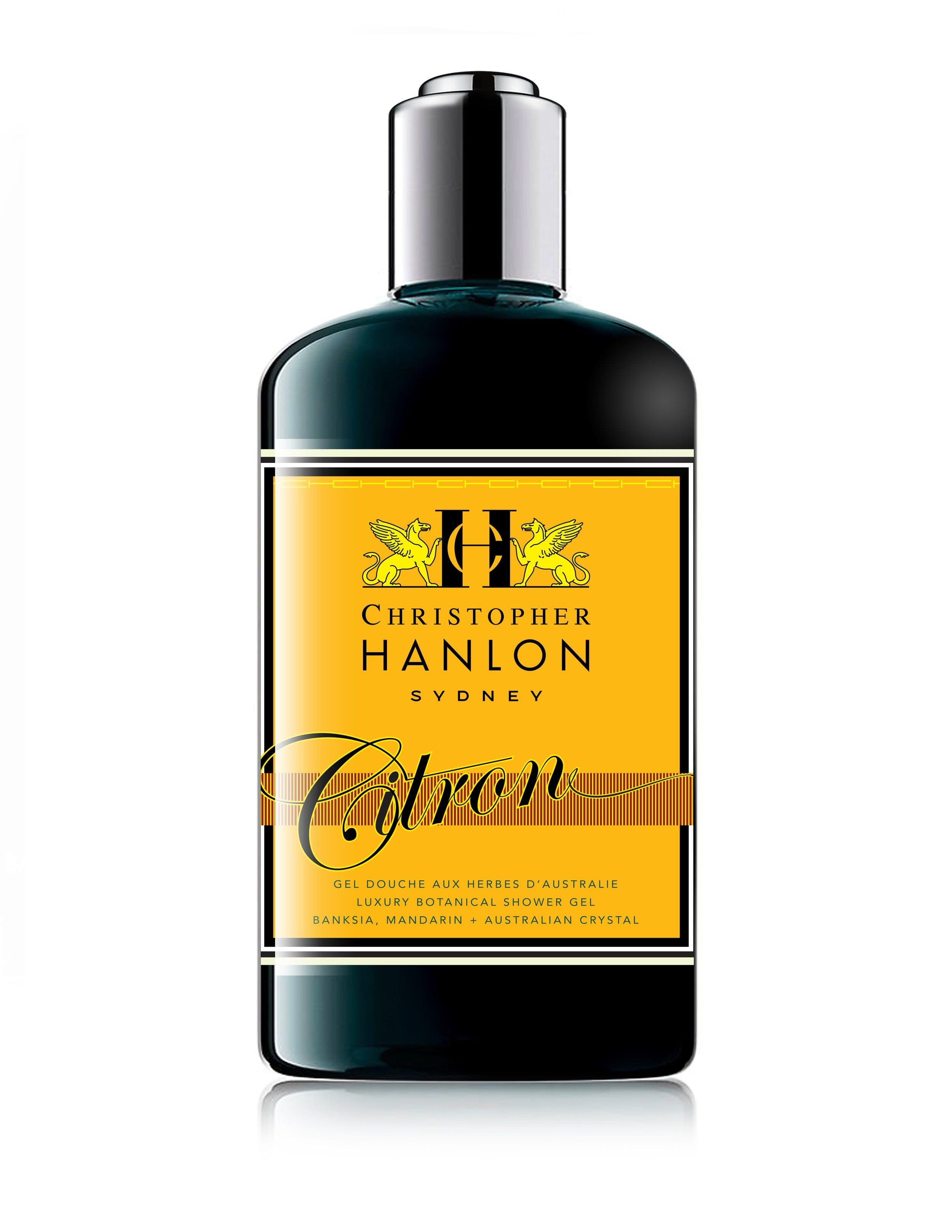 image-CITRON + MANUKA FOAMING SHOWER GEL – with Exfoliating Grains