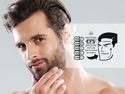 image-Step 3 | UV POLYVITAMIN FACE MOISTURIZER ANTI ÂGE FOR MEN | Normal + Norm - Dry