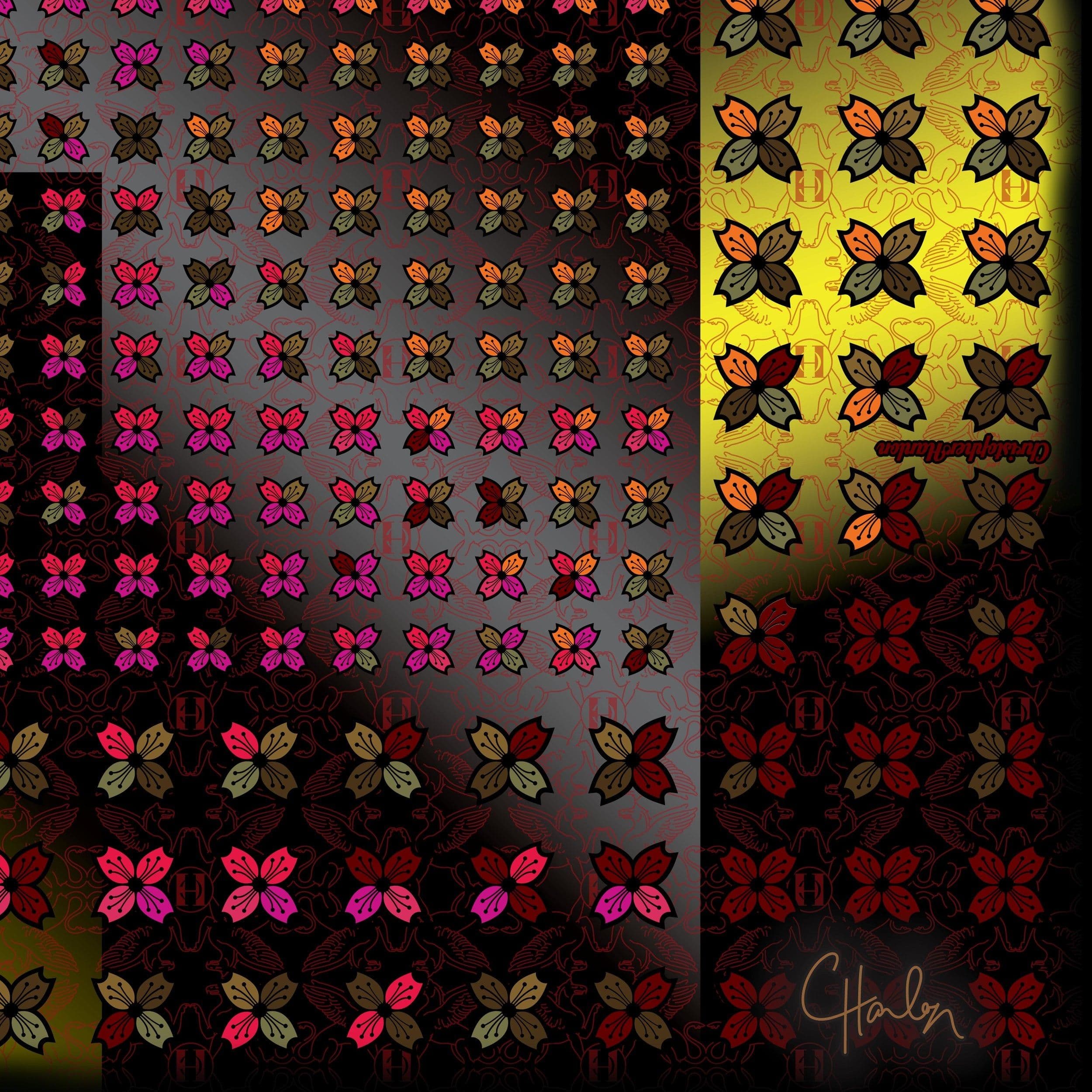 image-SCARF No8 | Chiffon Collection