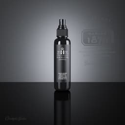 image-2-in-1. MEN'S PRE-SHAVE SKIN TREATMENT + BEARD GROOMING CONDITIONER | Gold Rush Bergamot + Mint